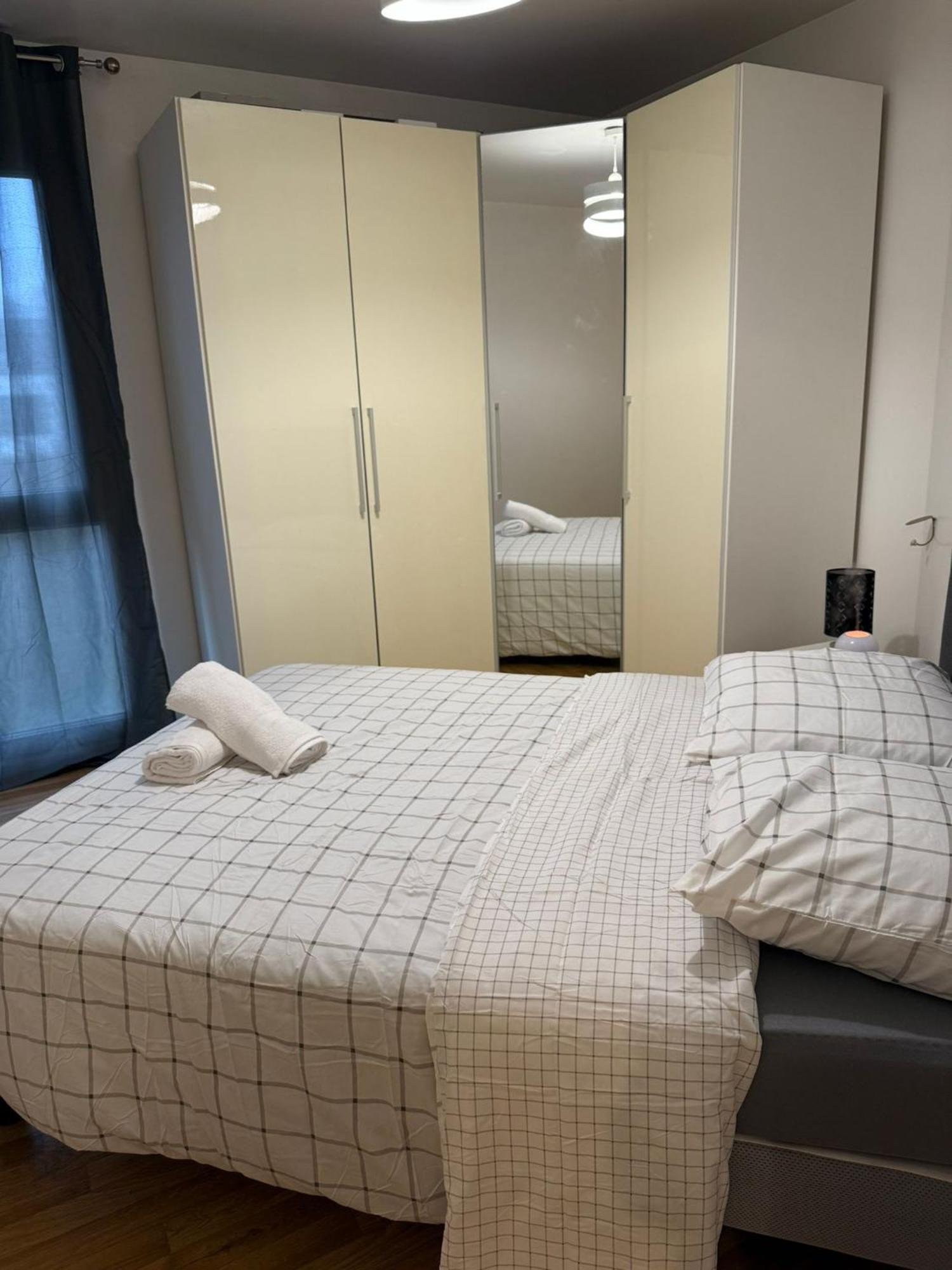 Spacieux Appartement De Charme, Pres De Paris Mantes-la-Jolie Exterior photo